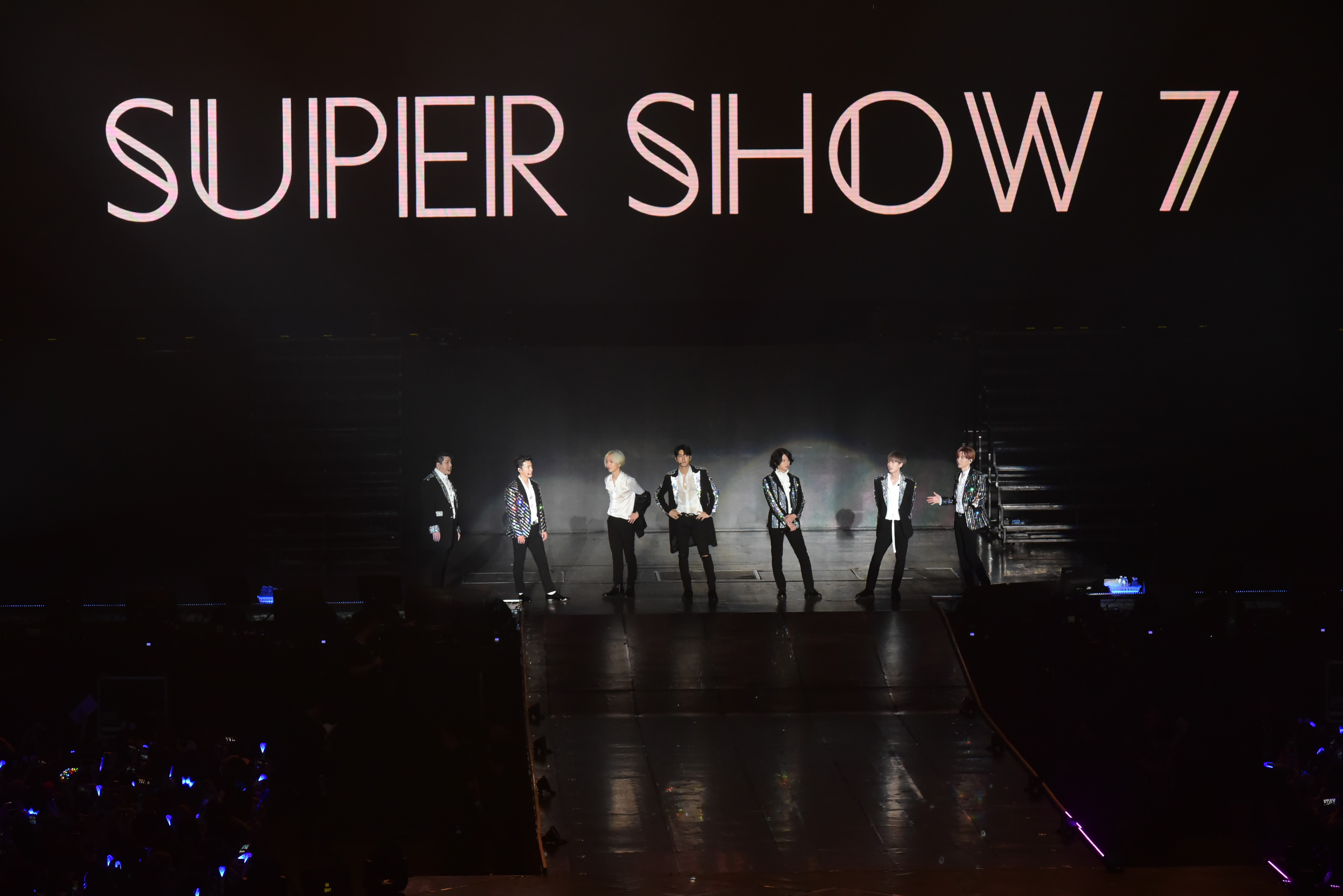 Super Junior, smaller but still super – gig report