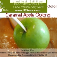 Caramel Apple Oolong from 52teas