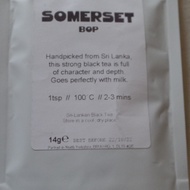 Somerset BOP from Bruu Tea