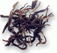 Sun Ripened Raw Puer from The Tao of Tea
