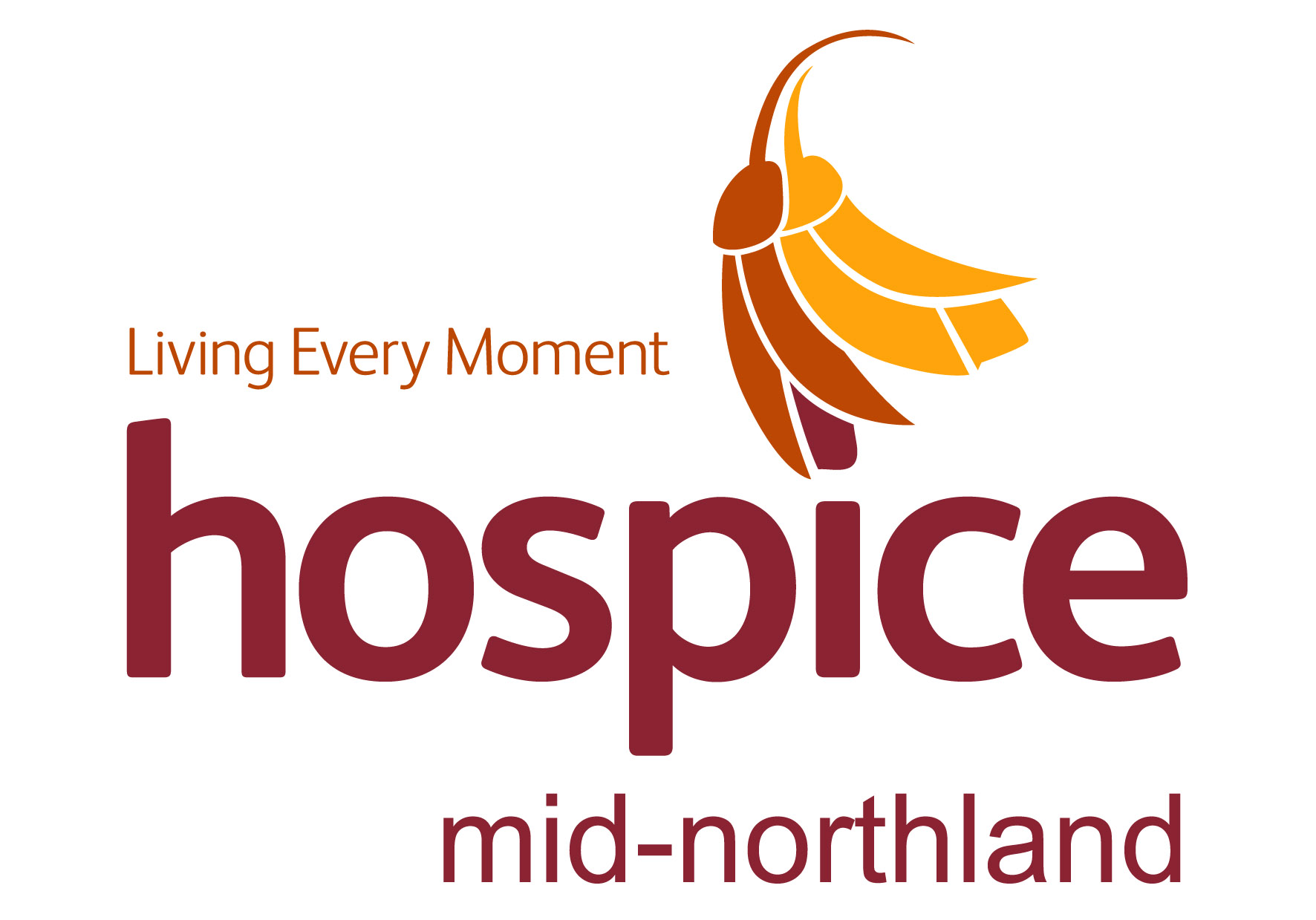 Hospice Mid-Northland logo