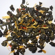 Pineapple Oolong from Tea Licious