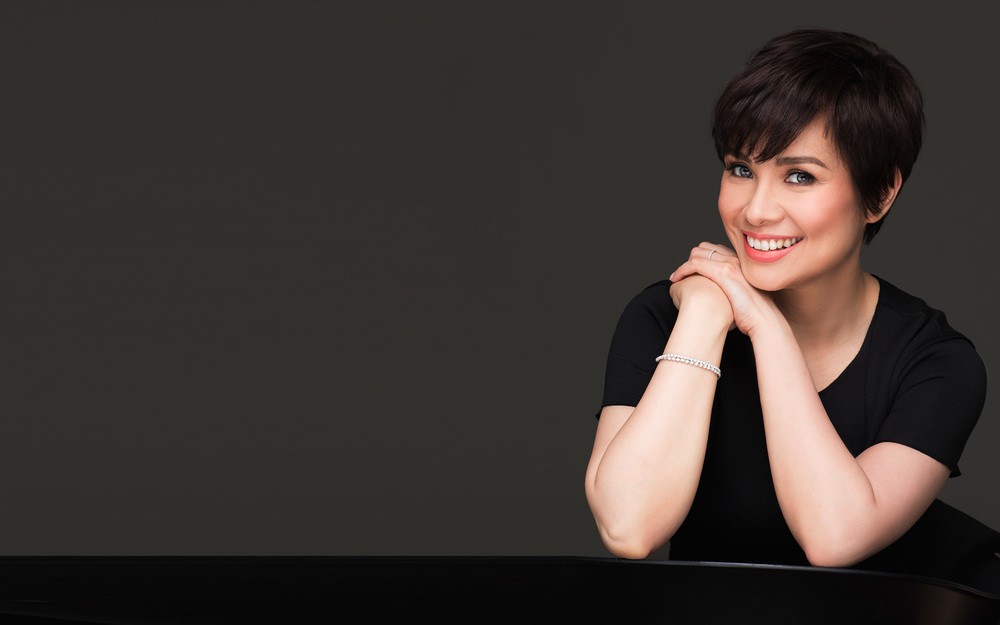 Lea Salonga to perform in Singapore 