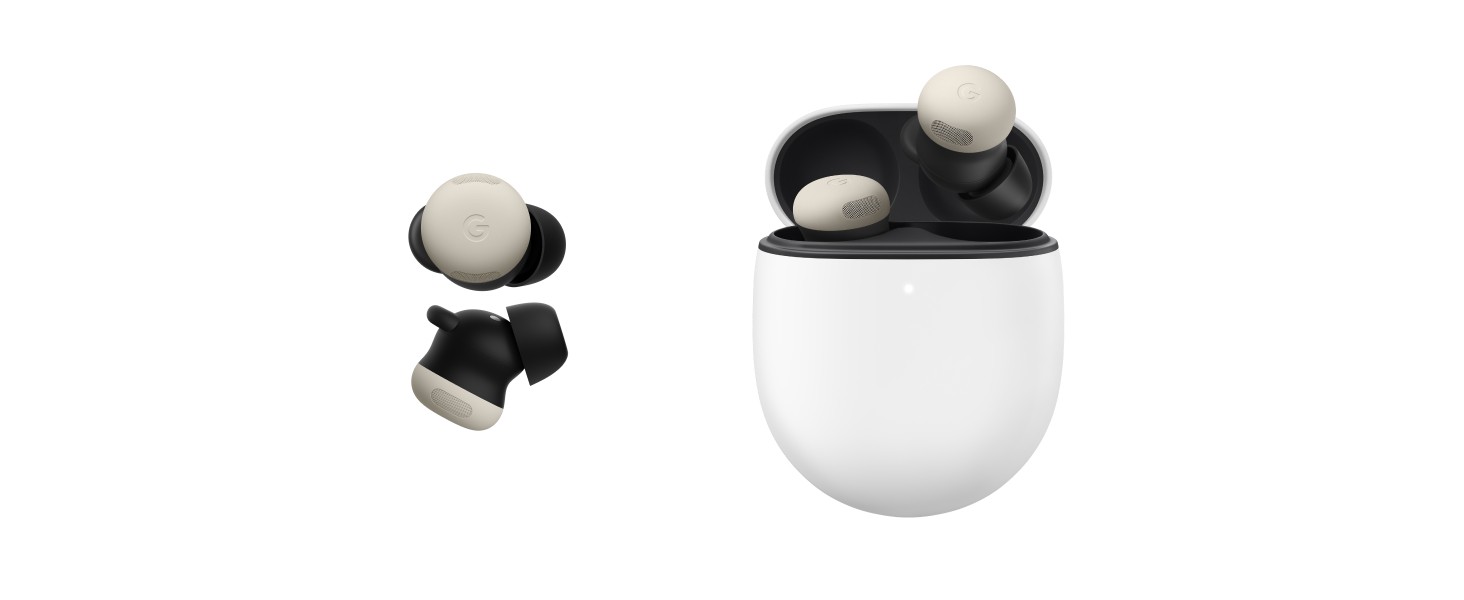 Google Pixel Buds Pro 2 Wireless buds with Active Noise