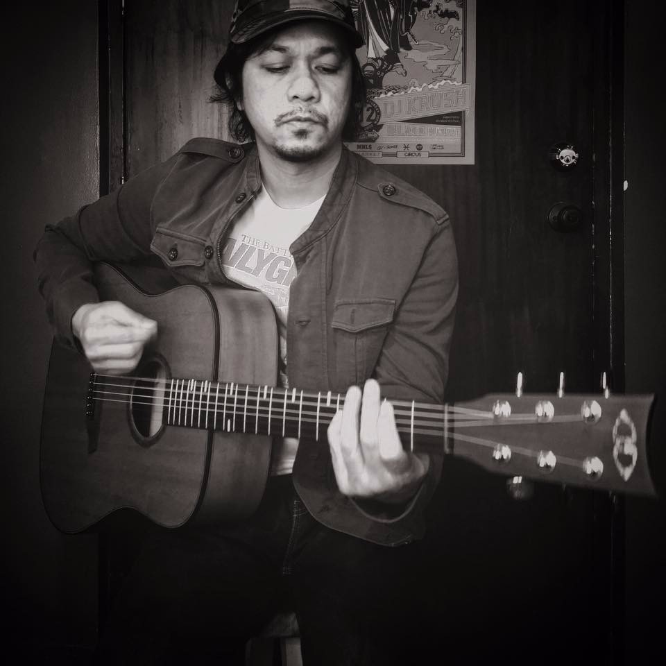 D&D Custom Guitars to release signature acoustic guitar with Raymund Marasigan