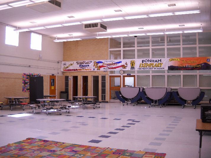 El Paso Independent School District Facilities Bonham Elementary