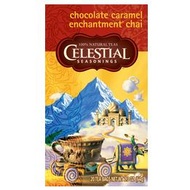 Chocolate Caramel Enchantment Chai from Celestial Seasonings