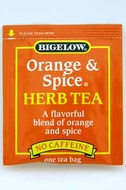 Orange & Spice from Bigelow