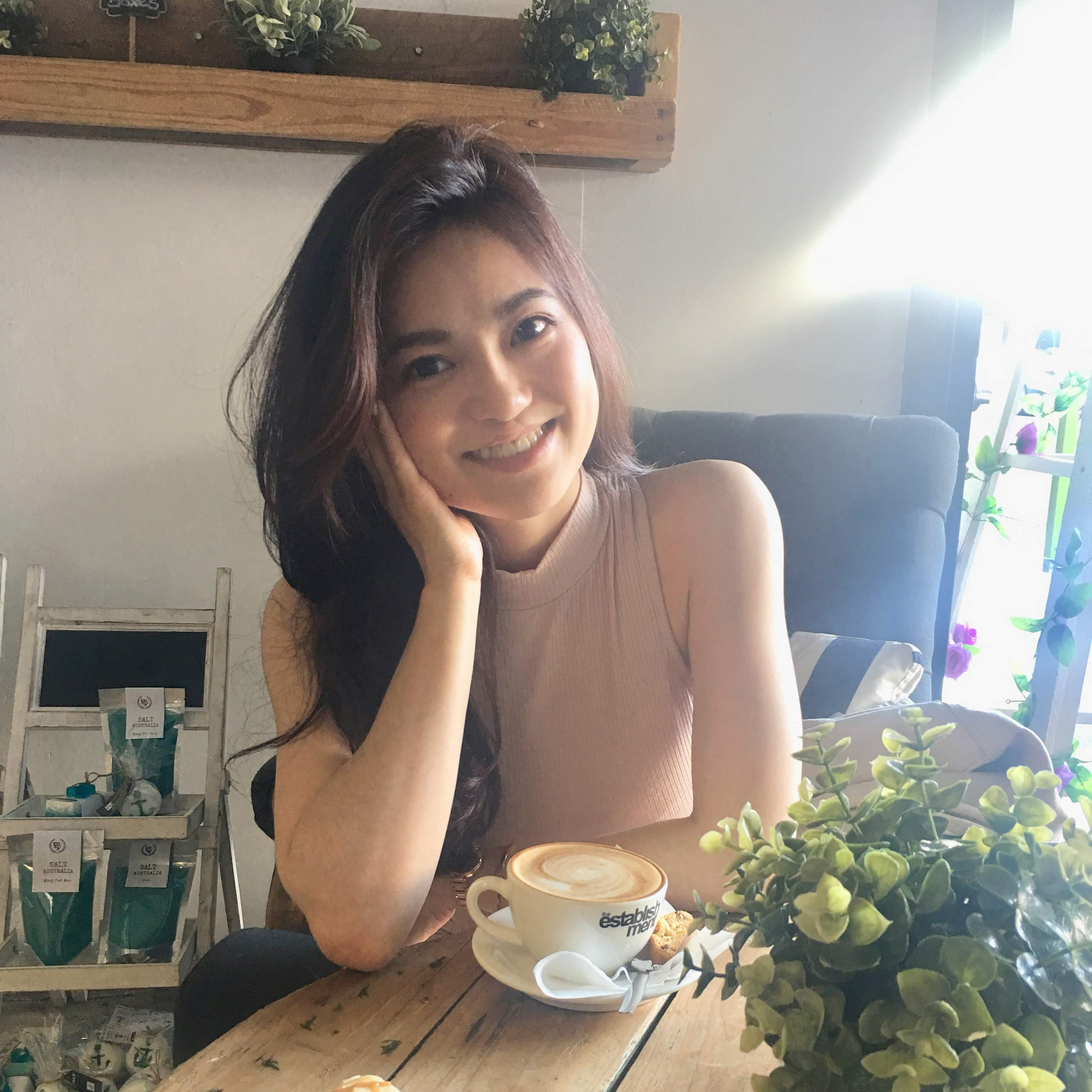 ​張瑋庭Allie Chang