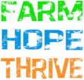 Farm Hope Thrive logo
