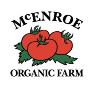McEnroe Organic Farm logo
