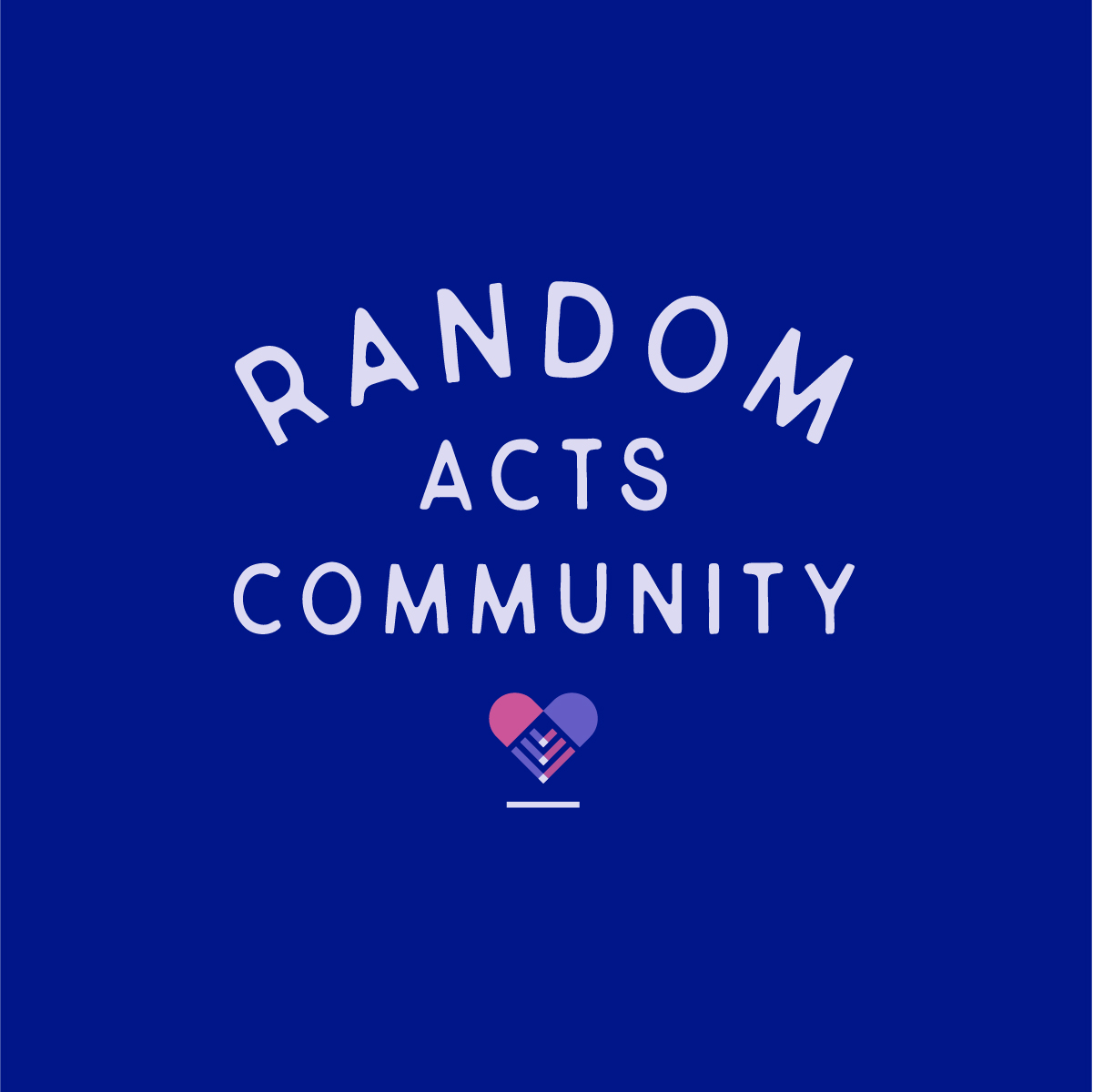 Random Acts Community logo