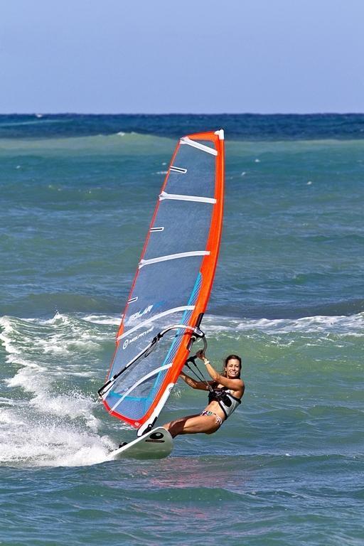 Windsurfing Rigged and Ready photo 4
