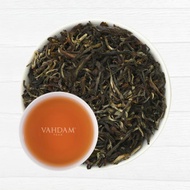 White Mountain Darjeeling Oolong Tea from Vahdam Teas