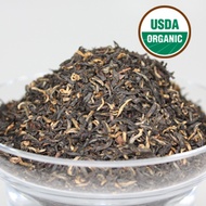 Organic Yunan Gold from LeafSpa Organic Tea