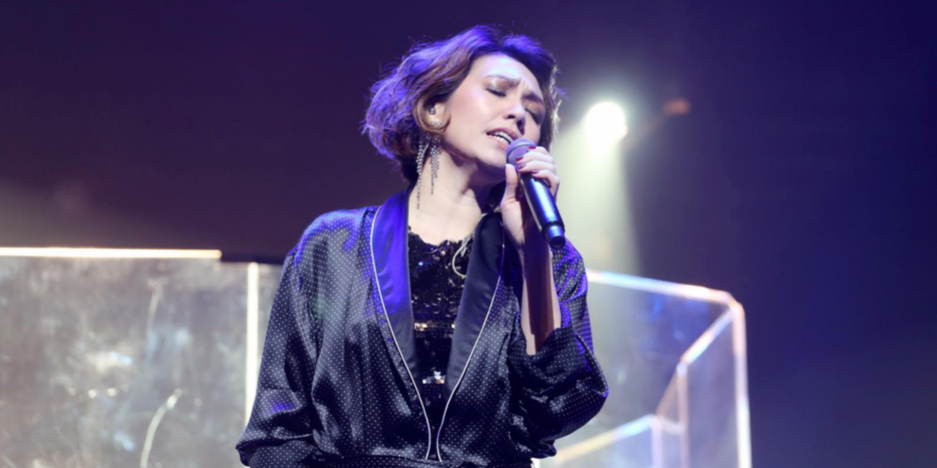 陈洁仪庆出道25周年演唱会上翻唱本地独立乐团歌曲 Bandwagon Music Media Championing And