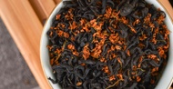 Osmanthus Laoshan Oolong from Verdant Tea