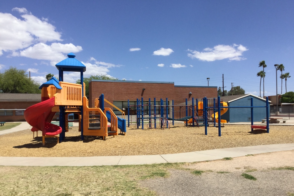 The Field and Playground