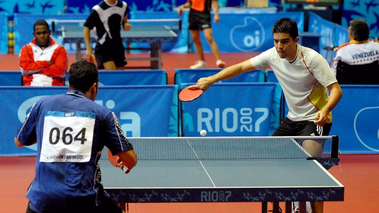 Table Tennis 4 Key Skills You Need to a Match Winner