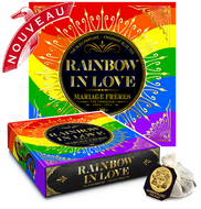 Rainbow In Love from Mariage Frères