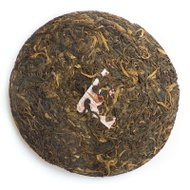 2004 Chang Yu Hao Yiwu Ancient Tree Raw from The Essence of Tea