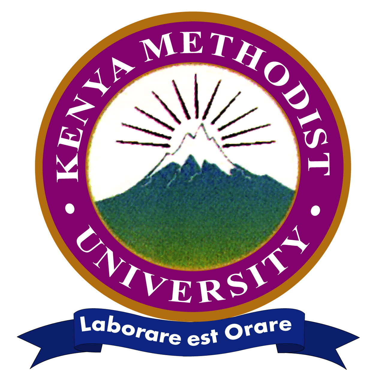 Kenya Methodist University Development Association logo