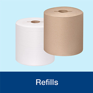 Tork Hand Towel Roll, White, Universal, H71, 100% Recycled