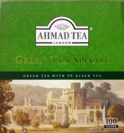 Green Tea Special from Ahmad Tea