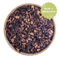 Tropical Cinnamon Sangria from Old Barrel Tea Co