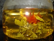 3 Flower Burst Tea from Cuppa'T Specialty Teas