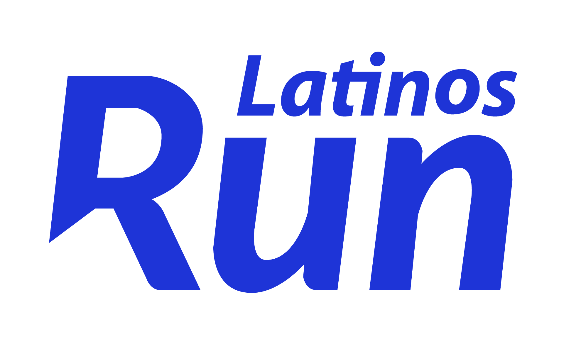 Latinos Run logo