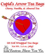 Cupid's Arrow from Eastern Shore Tea Company