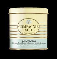 Douce Détox from Compagnie & Co (formerly Compagnie Coloniale)