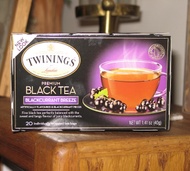 Blackcurrant Breeze from Twinings