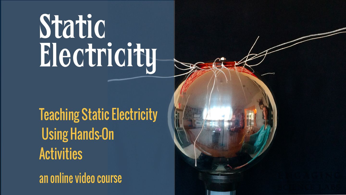 research papers on static electricity