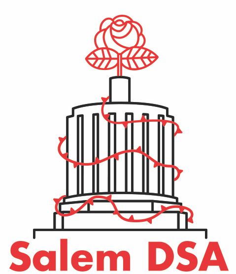 SALEM DSA logo