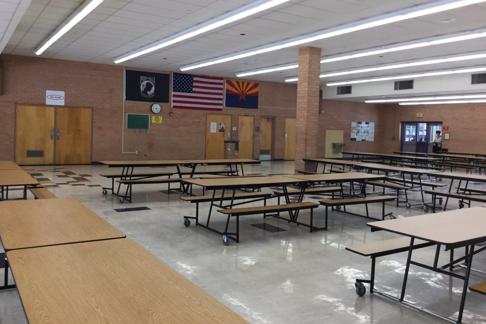 Cafeteria