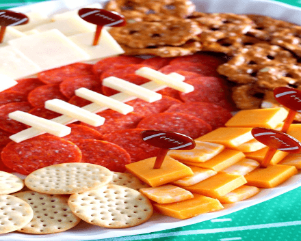 Sunday Funday Football Appetizer Ideas - Party Host Helpers Blog