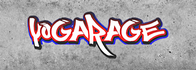 Yogarage logo