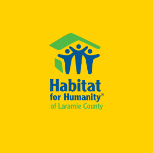 Habitat for Humanity of Laramie County logo