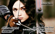 Allison Argent from Adagio Custom Blends, Allyson Moisan