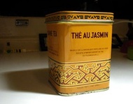 The Au Jasmine from foojoy