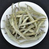 imperial grade silver needle white tea of jinggu autumn 2015 from Yunnan Sourcing