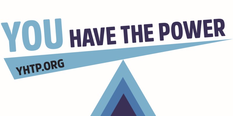 You Have the Power logo