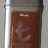 Natural Ceylon Ginger Tea from Dilmah