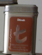 Natural Ceylon Ginger Tea from Dilmah