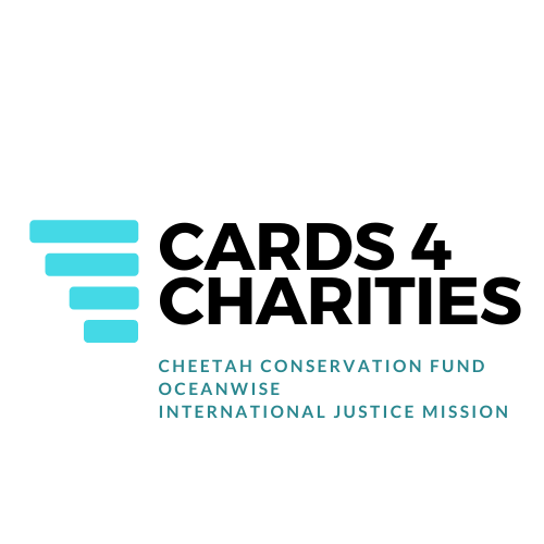 Cards4Charities logo