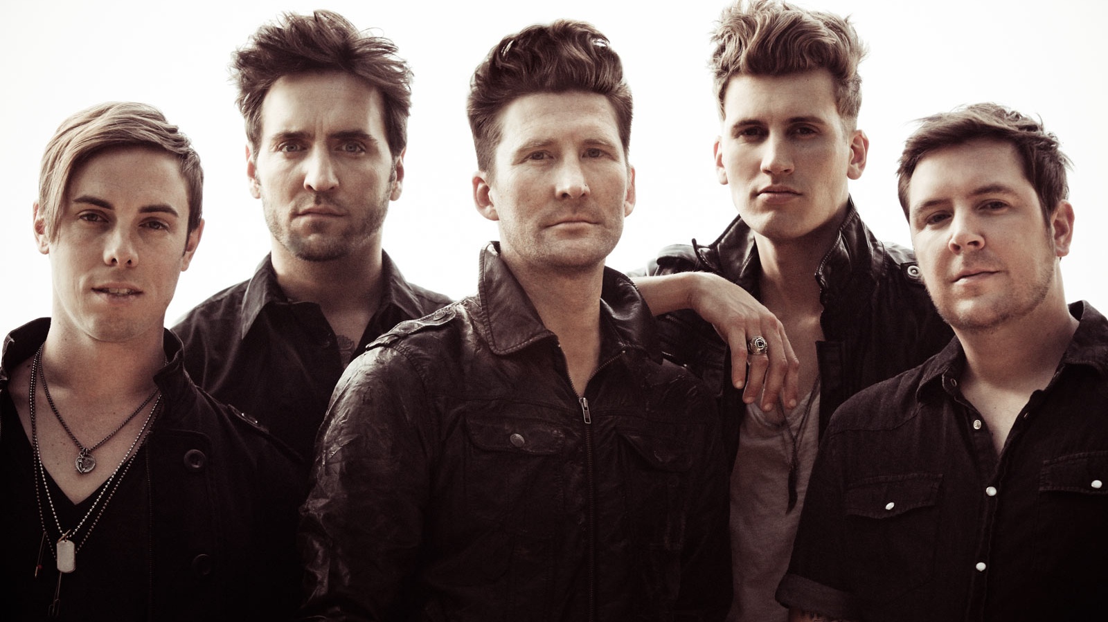 Anberlin | Artist | Bandwagon | Music media championing and