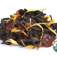 Organic Peach Oolong from Red Stick Spice