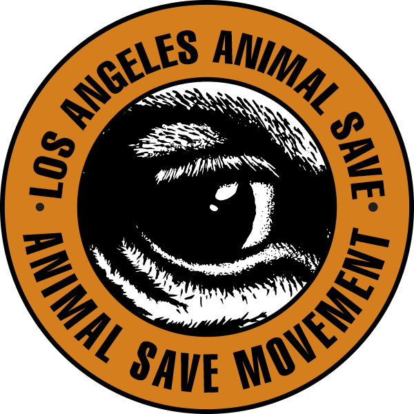 LA Farm Animal Save logo